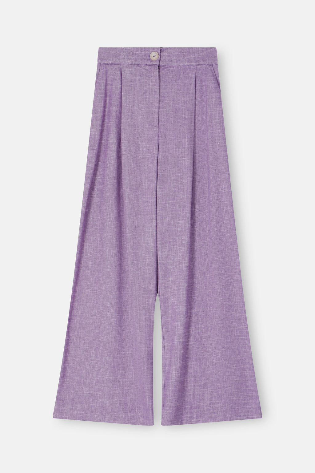 Broeken paars Terre Bleue