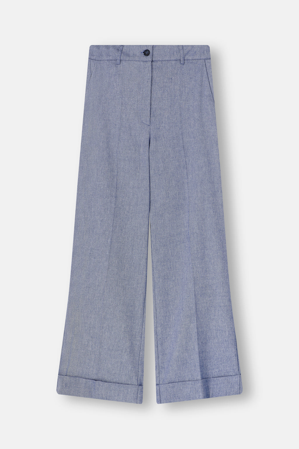 Broeken blauw Terre Bleue