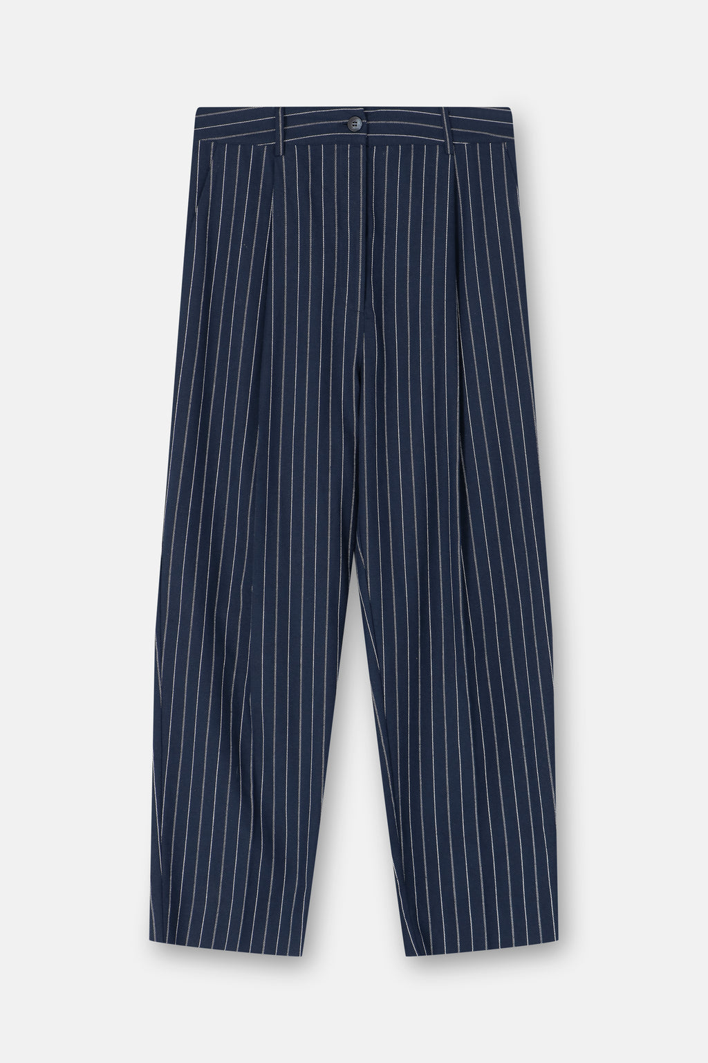 Broeken navy Terre Bleue