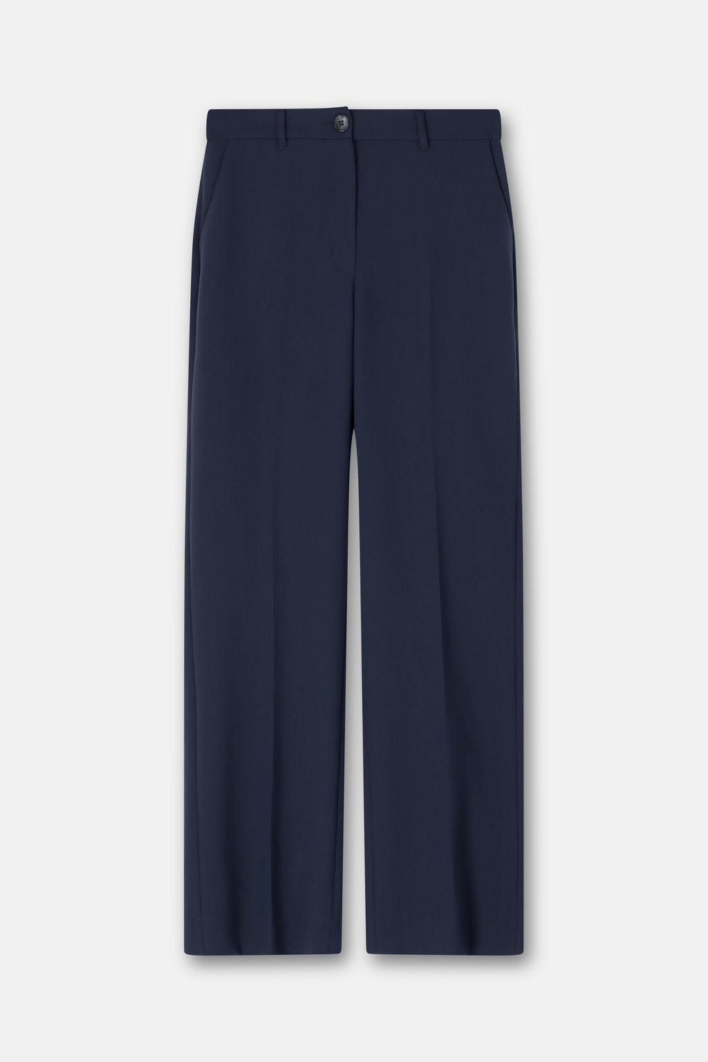 Broeken navy Terre Bleue