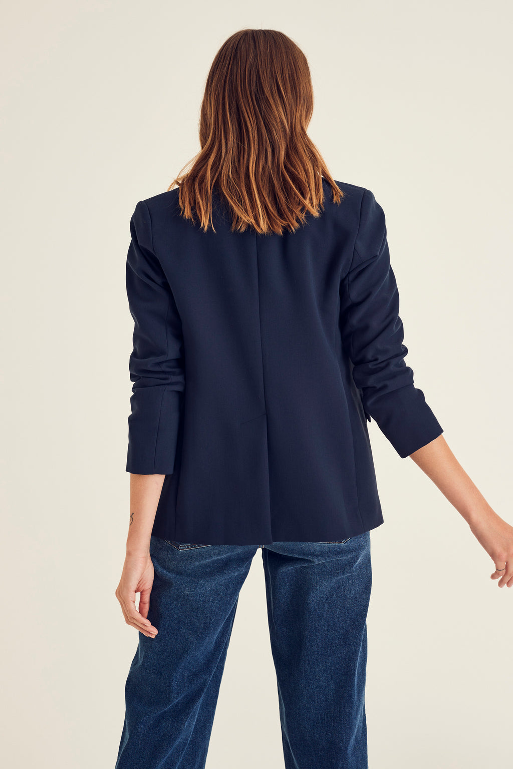 Blazers navy Terre Bleue