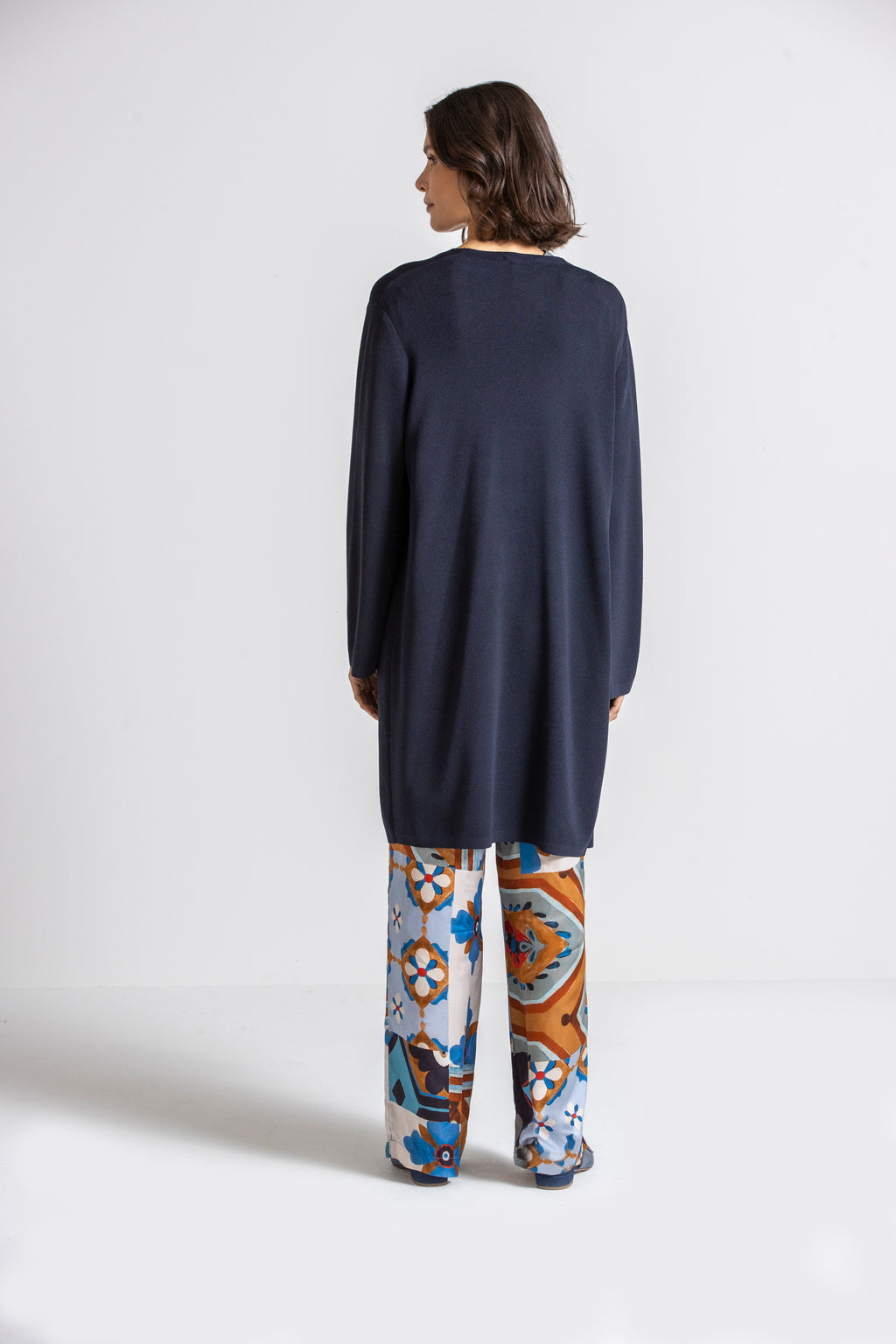 Cardigans navy Gigue