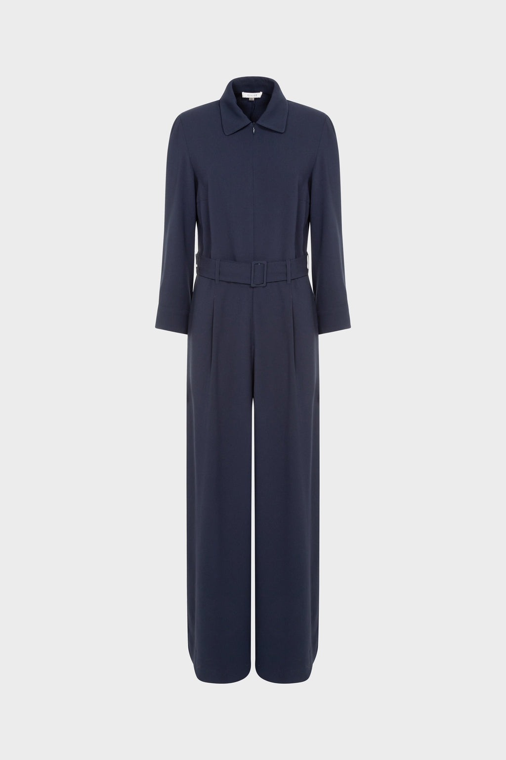 Jumpsuits lange mouw navy Gigue