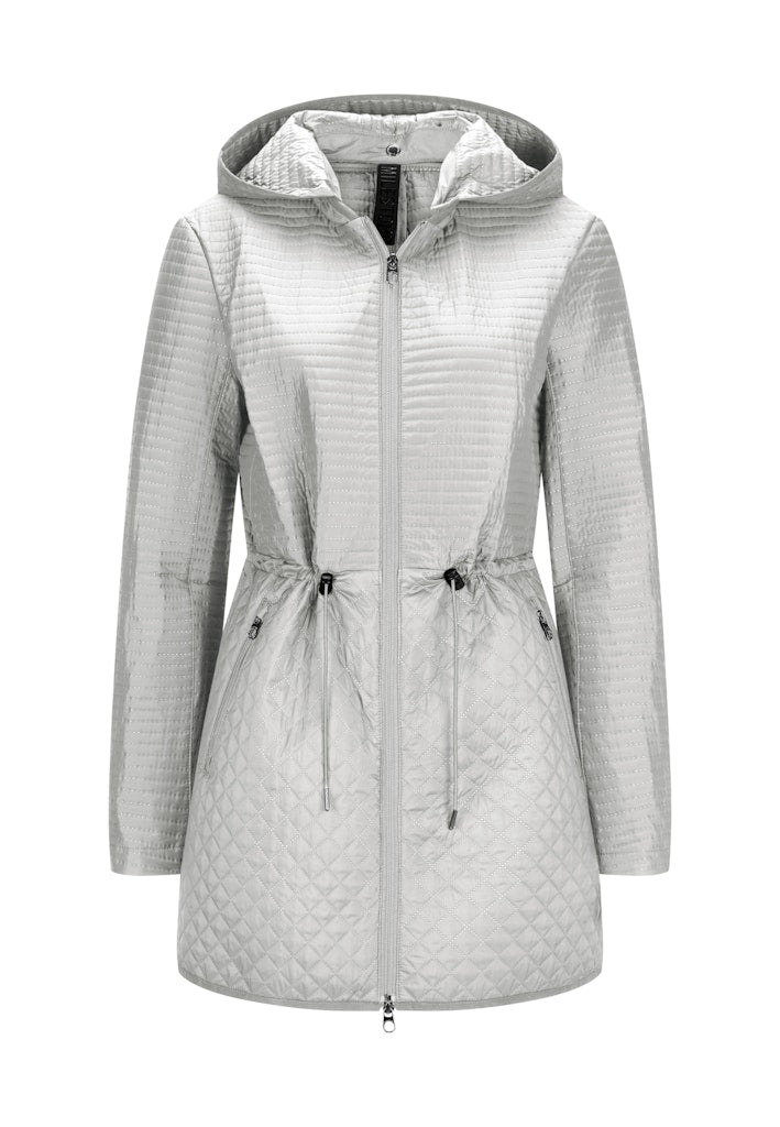 Mantels wit Milestone