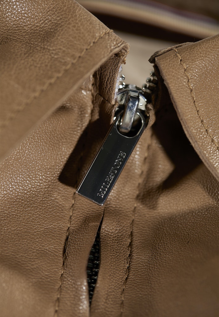 Mantels bruin Milestone