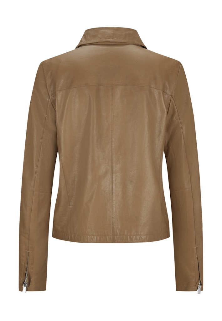 Mantels bruin Milestone