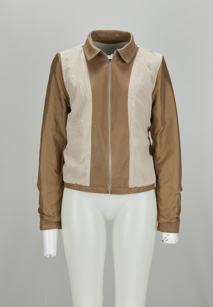 Mantels bruin Milestone