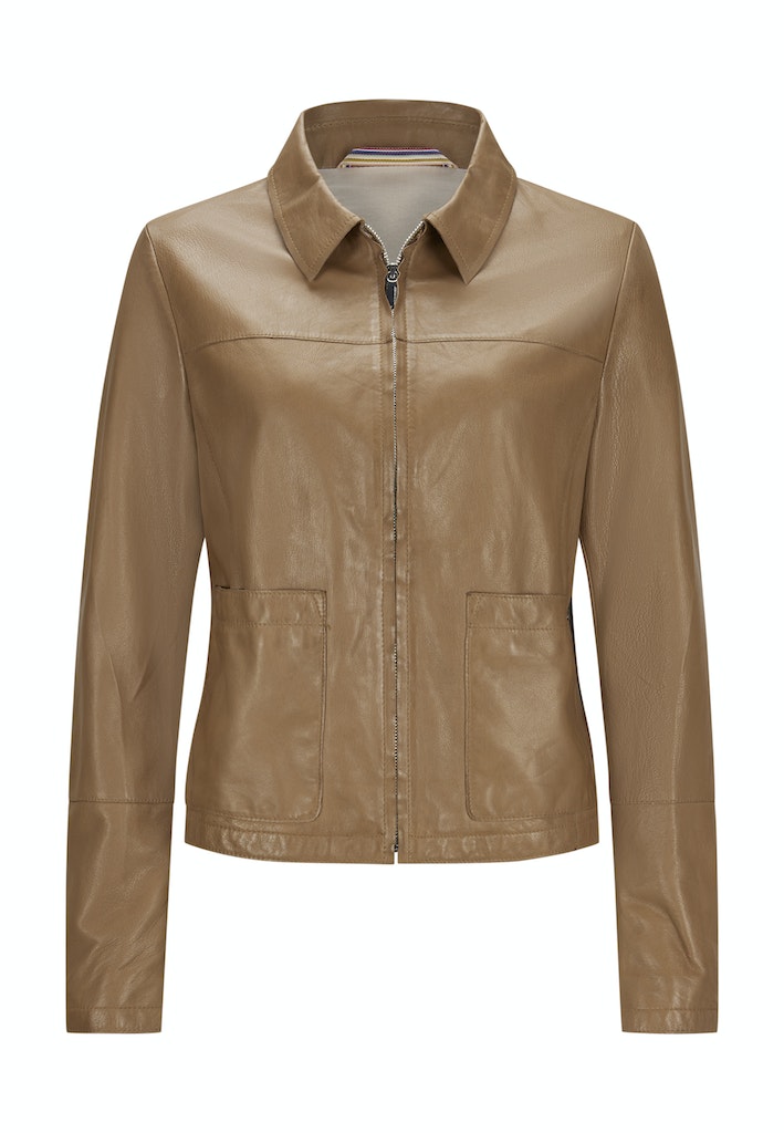 Mantels bruin Milestone