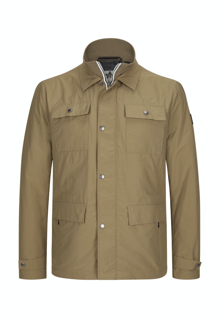 Jassen bruin Milestone