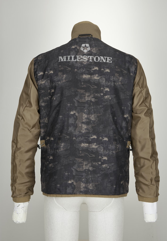 Jassen bruin Milestone