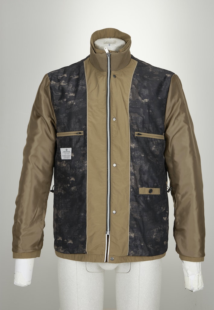 Jassen bruin Milestone