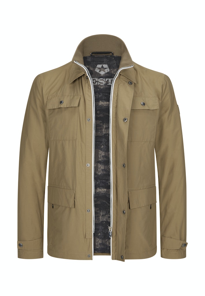 Jassen bruin Milestone