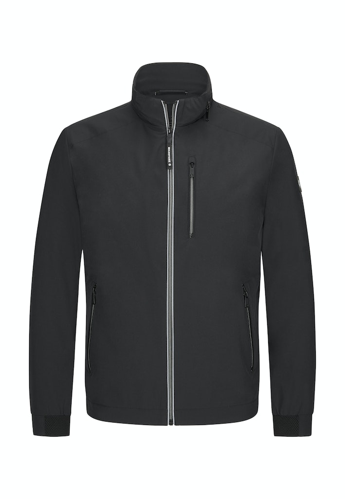 Jassen zwart Milestone