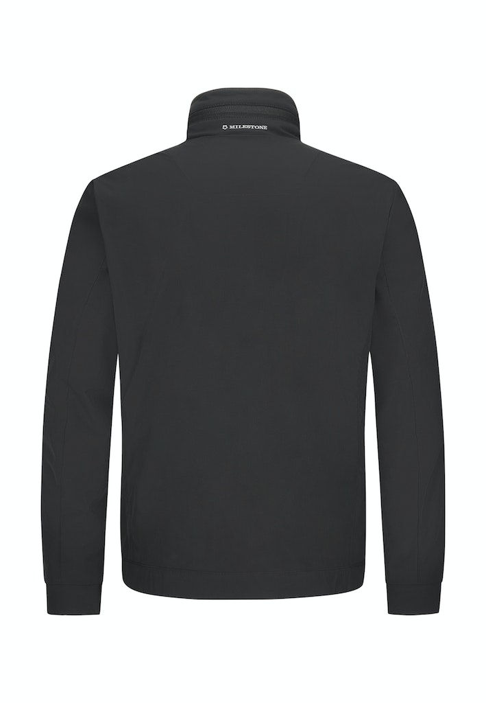 Jassen zwart Milestone