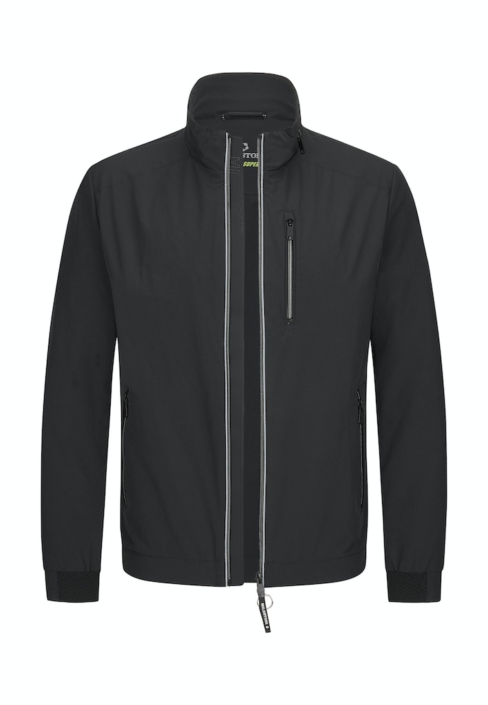 Jassen zwart Milestone