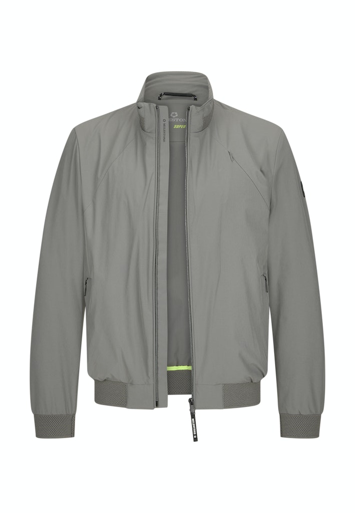 Jassen grijs Milestone