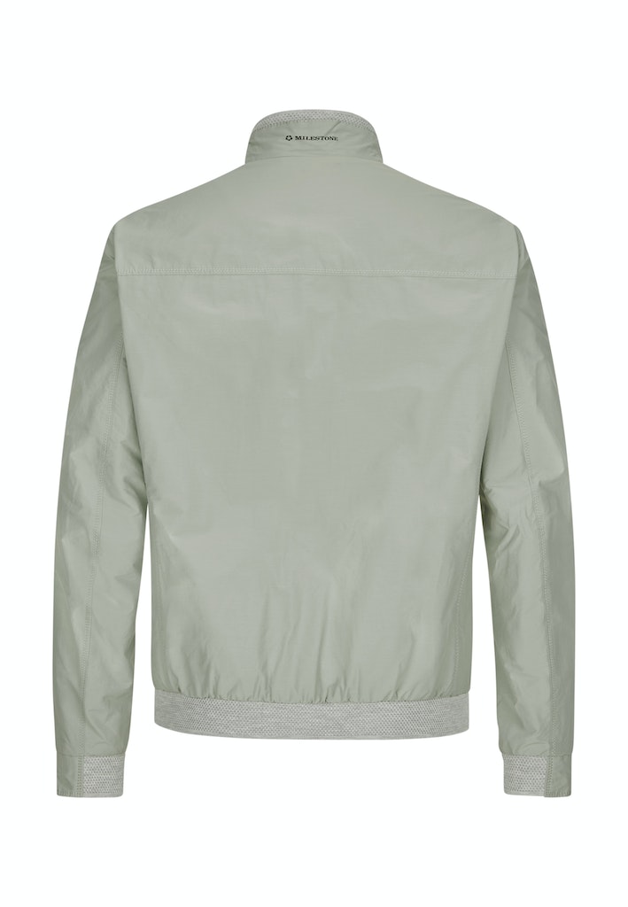 Jassen groen Milestone