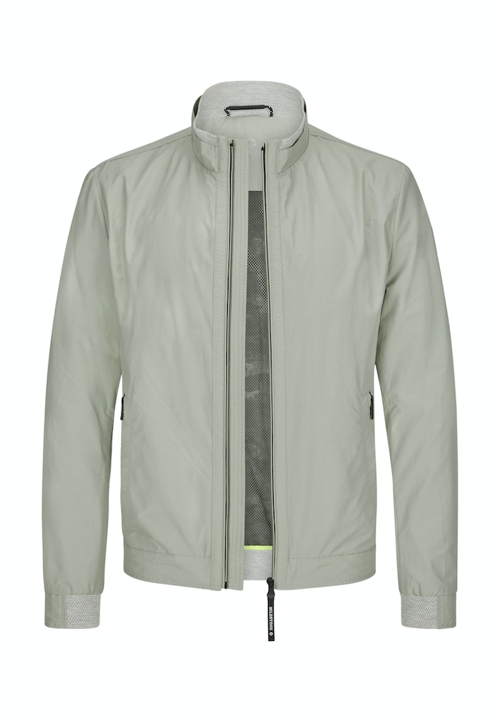 Jassen groen Milestone