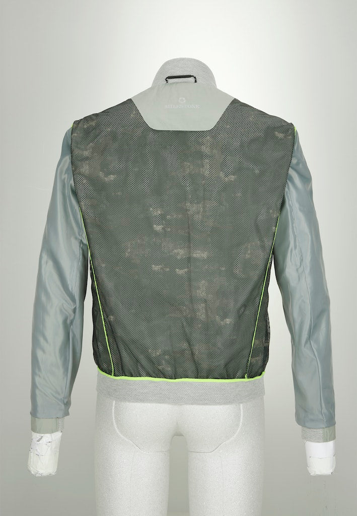 Jassen groen Milestone