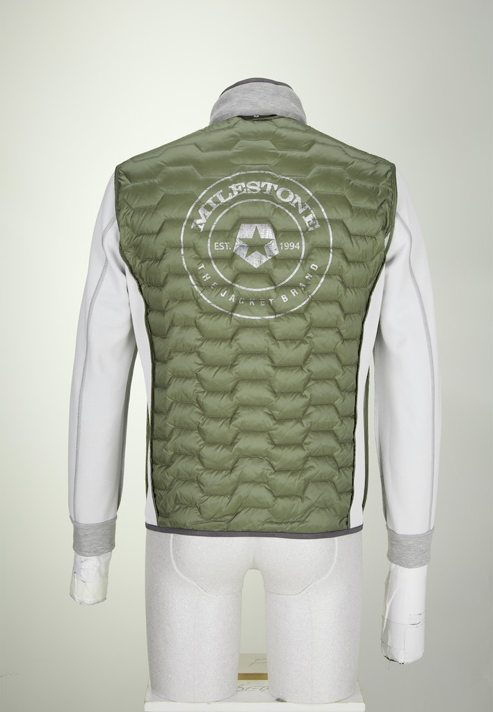 Jassen beige Milestone