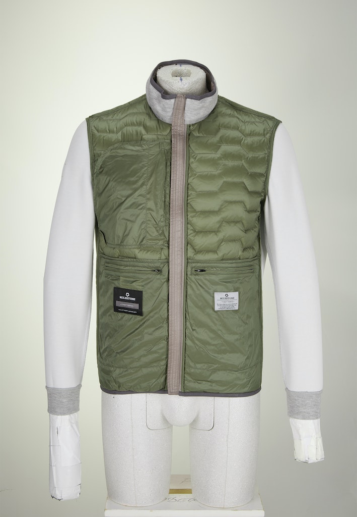 Jassen beige Milestone