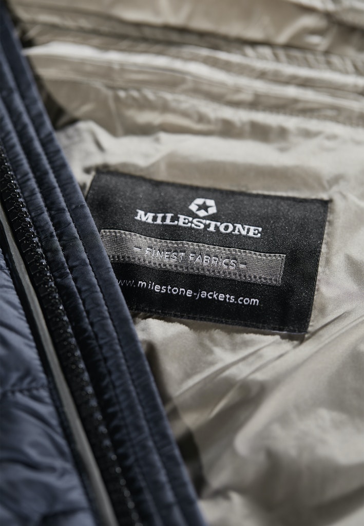 Jassen navy Milestone