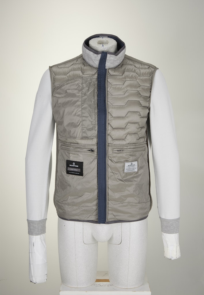 Jassen navy Milestone