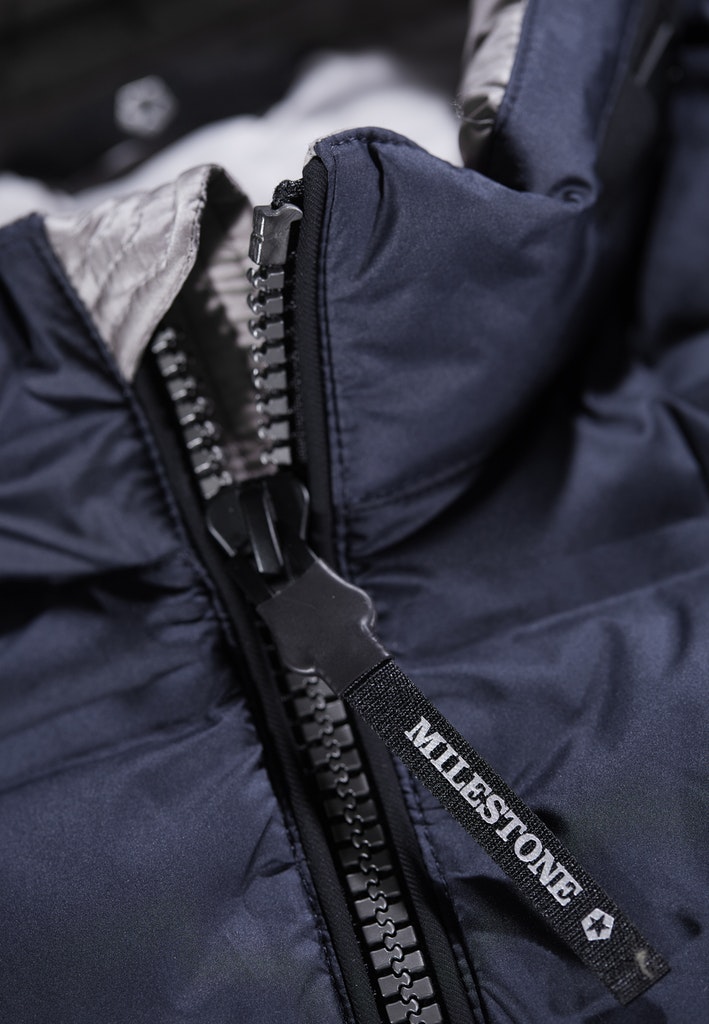 Jassen blauw Milestone