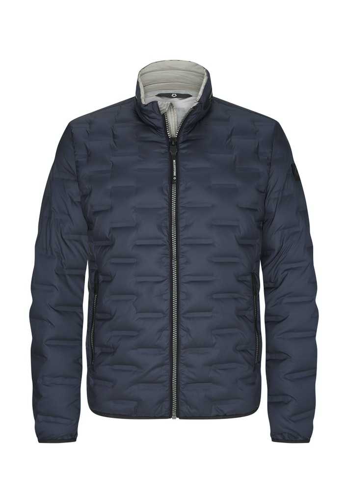 Jassen blauw Milestone