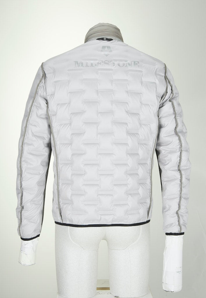 Jassen blauw Milestone