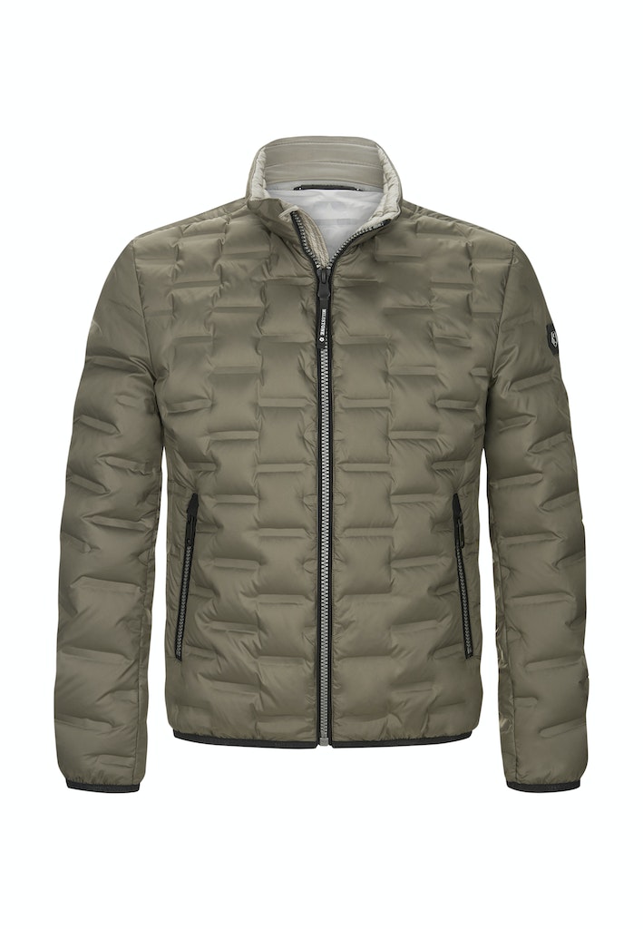 Jassen grijs Milestone