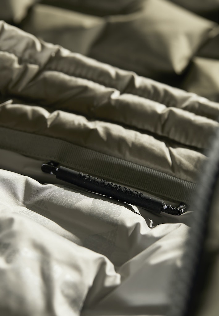 Jassen grijs Milestone