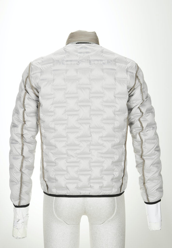 Jassen grijs Milestone