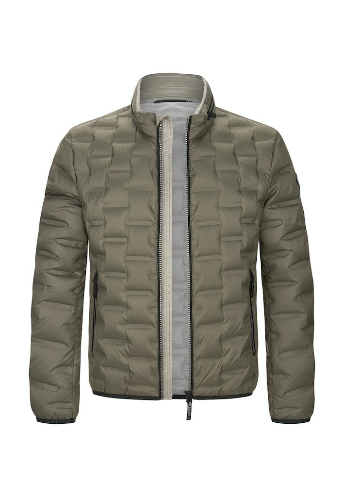 Jassen grijs Milestone