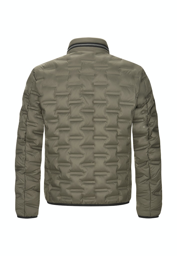 Jassen grijs Milestone