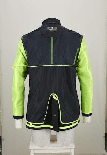 Jassen blauw Milestone