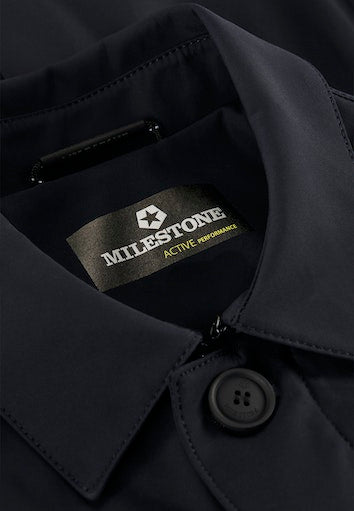 Jassen blauw Milestone