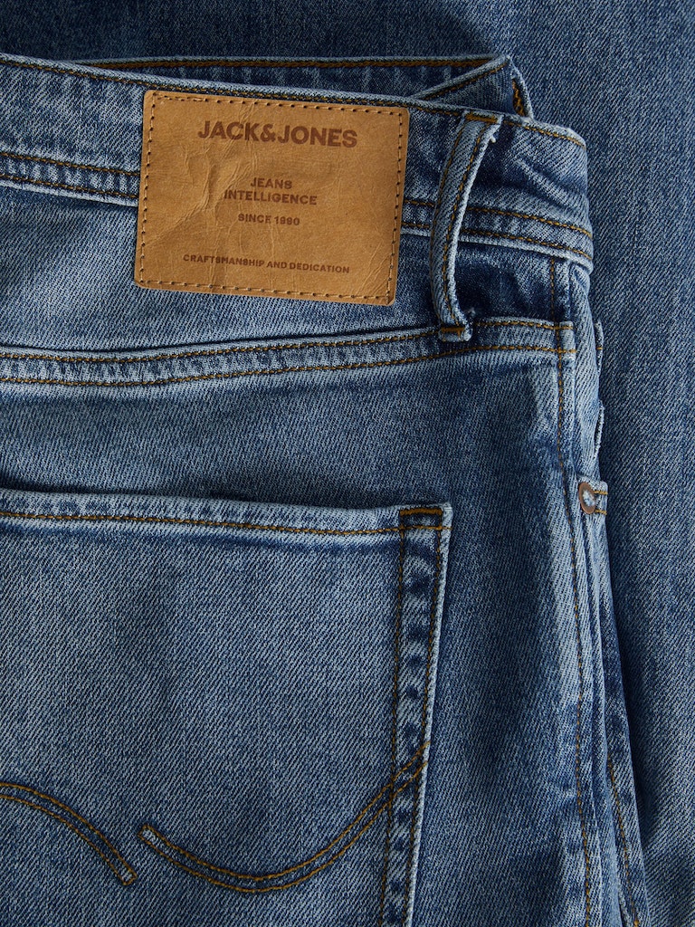 Jeans blauw JACK & JONES