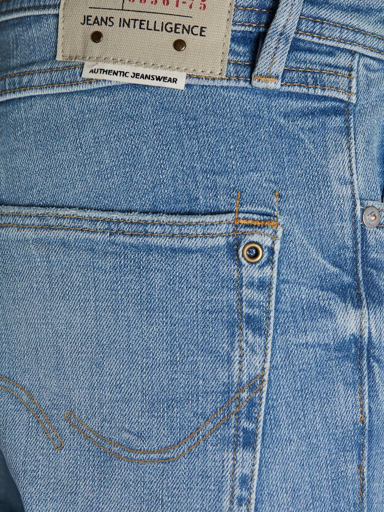 Jeans blauw JACK & JONES
