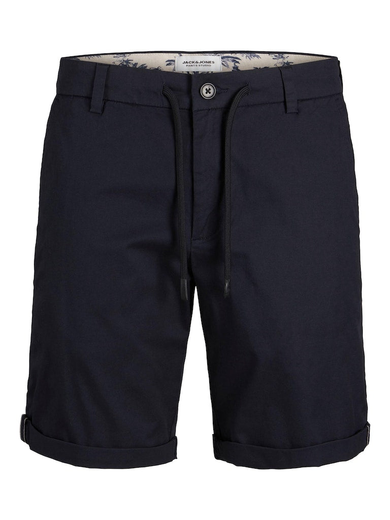Shorten navy JACK & JONES
