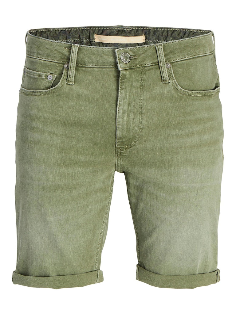 Shorten groen JACK & JONES