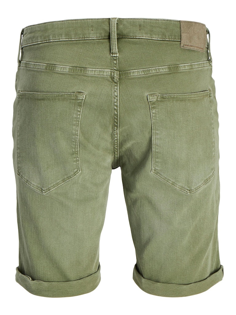 Shorten groen JACK & JONES