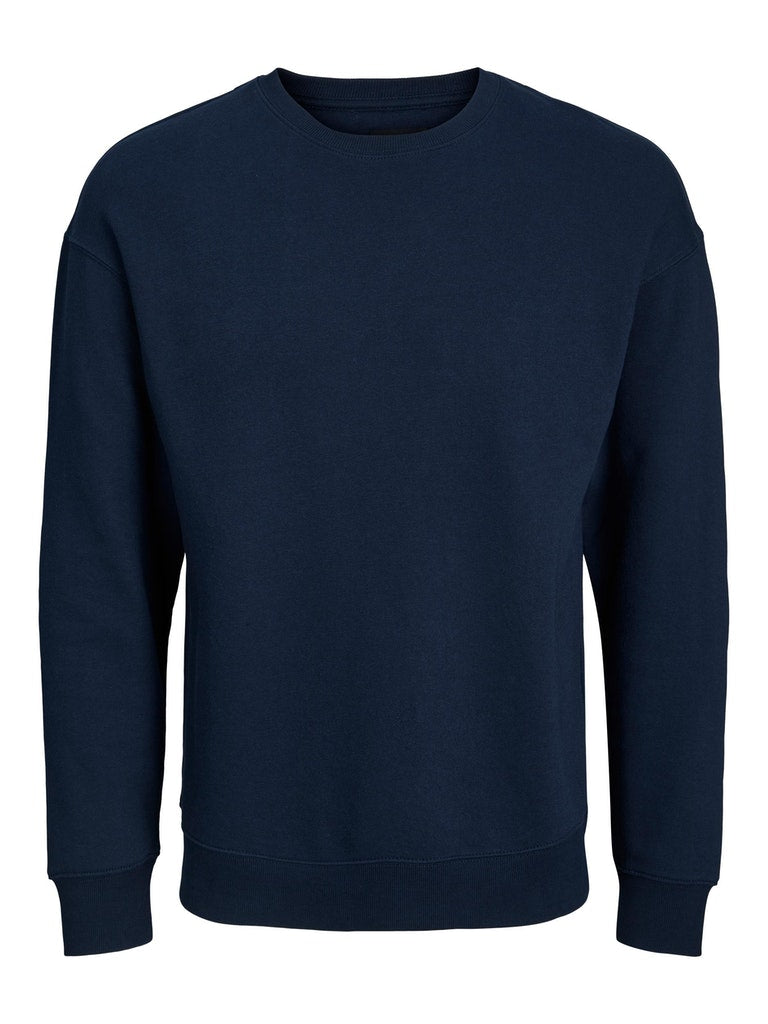 Sweaters navy JACK & JONES PLUS