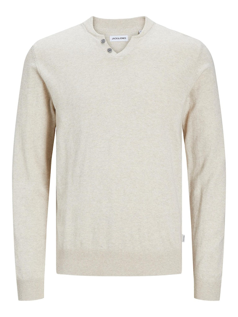 Pulls beige JACK & JONES