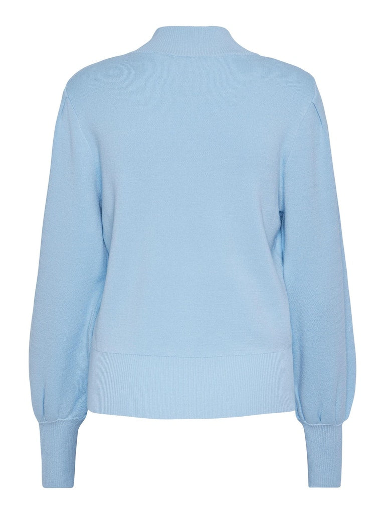 Pulls blauw Y.A.S