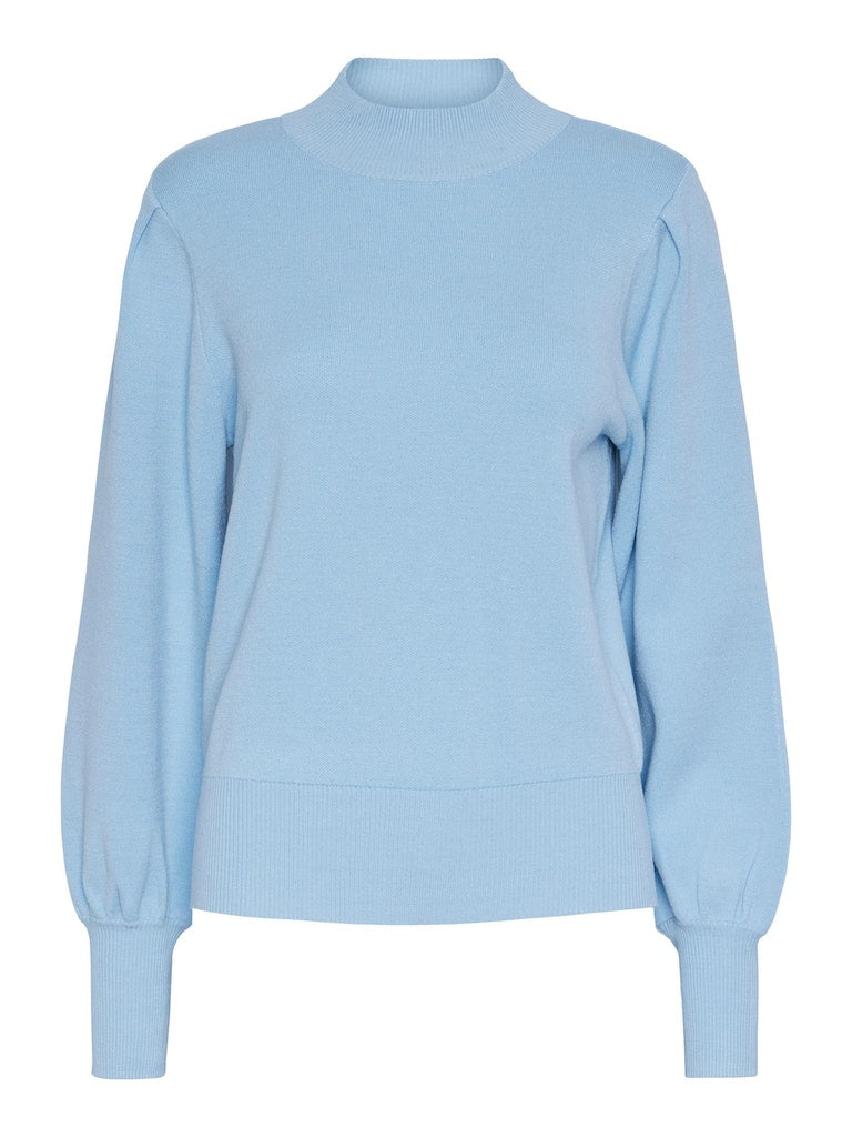 Pulls blauw Y.A.S