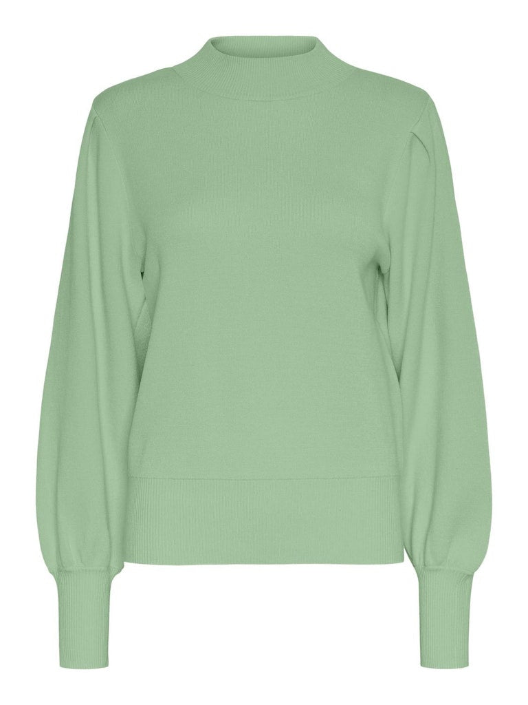 Pulls groen Y.A.S