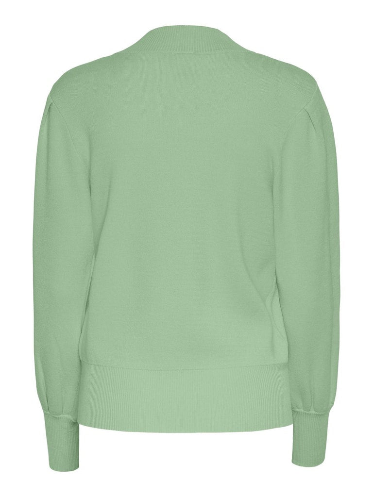 Pulls groen Y.A.S