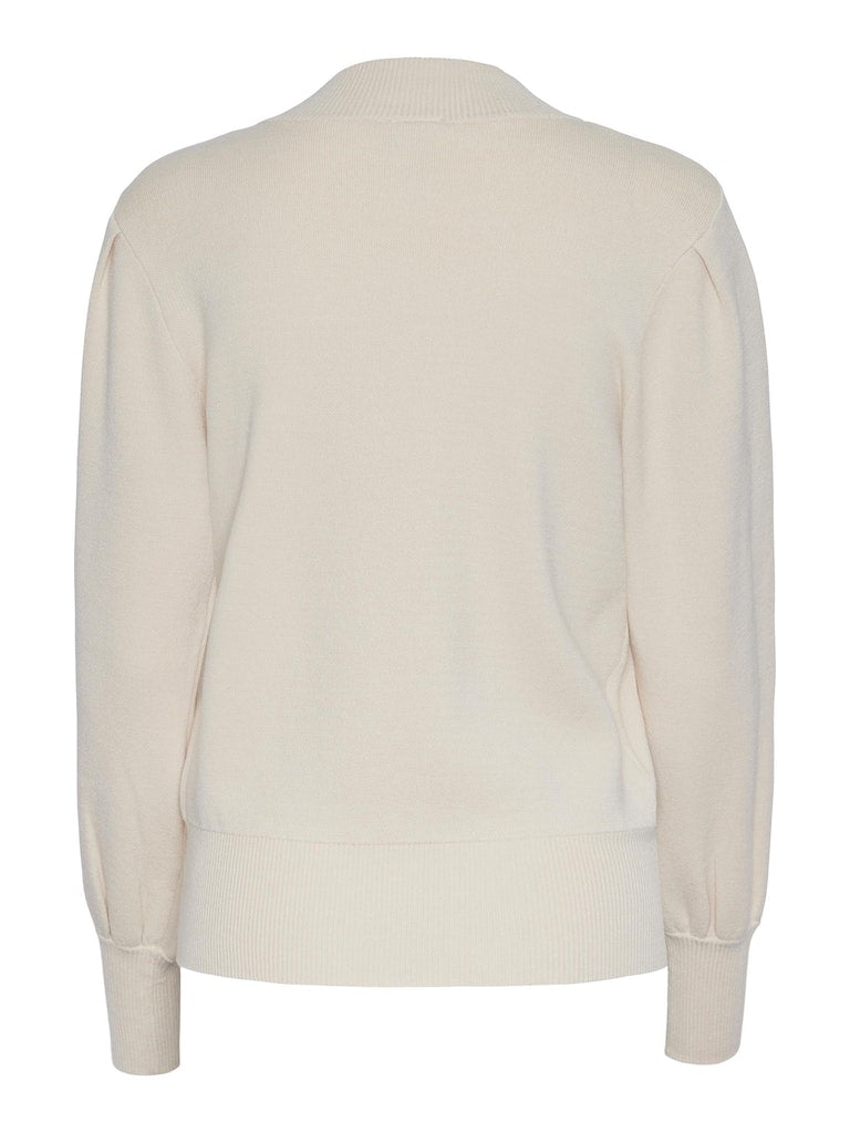 Pulls beige Y.A.S