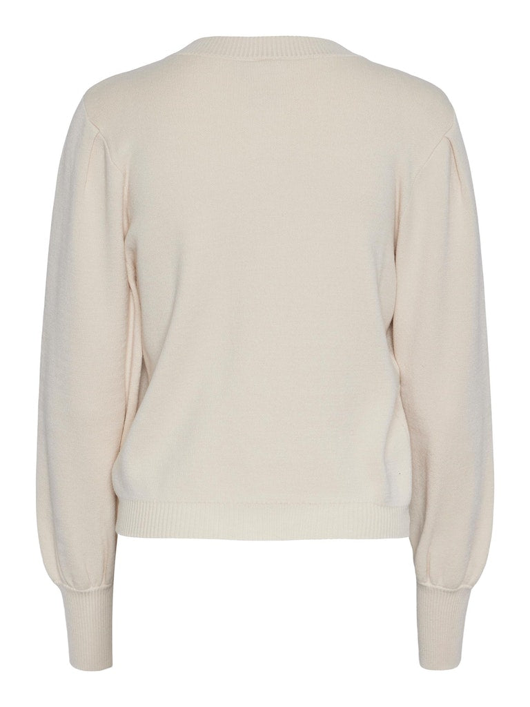 Cardigans beige Y.A.S